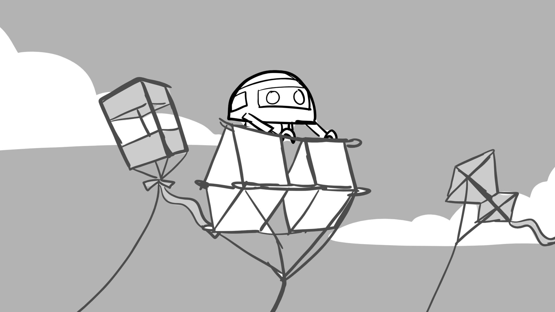 Fun with Nubs — Ep. 119, lámina 035, storyboard by Melissa Ballesteros